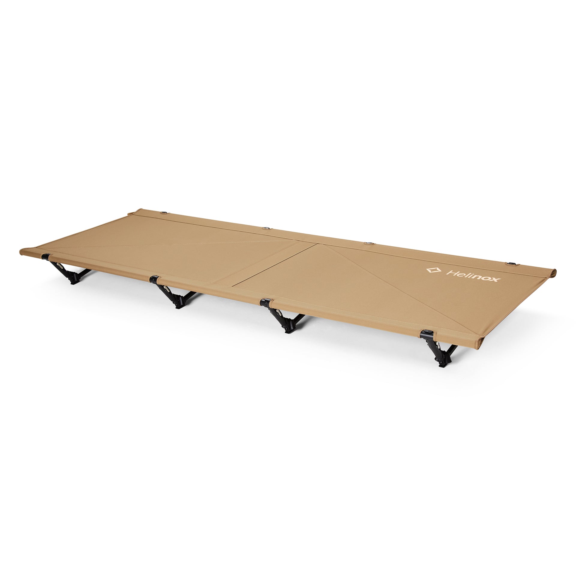 Cot Max Convertible - Coyote Tan – HCC TOKYO - Helinox Creative 