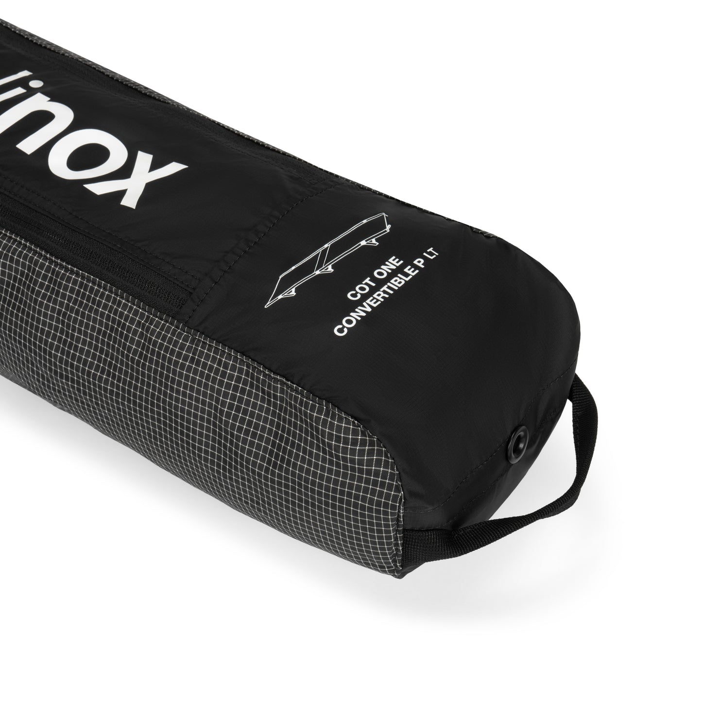 Cot One Convertible LT - Black