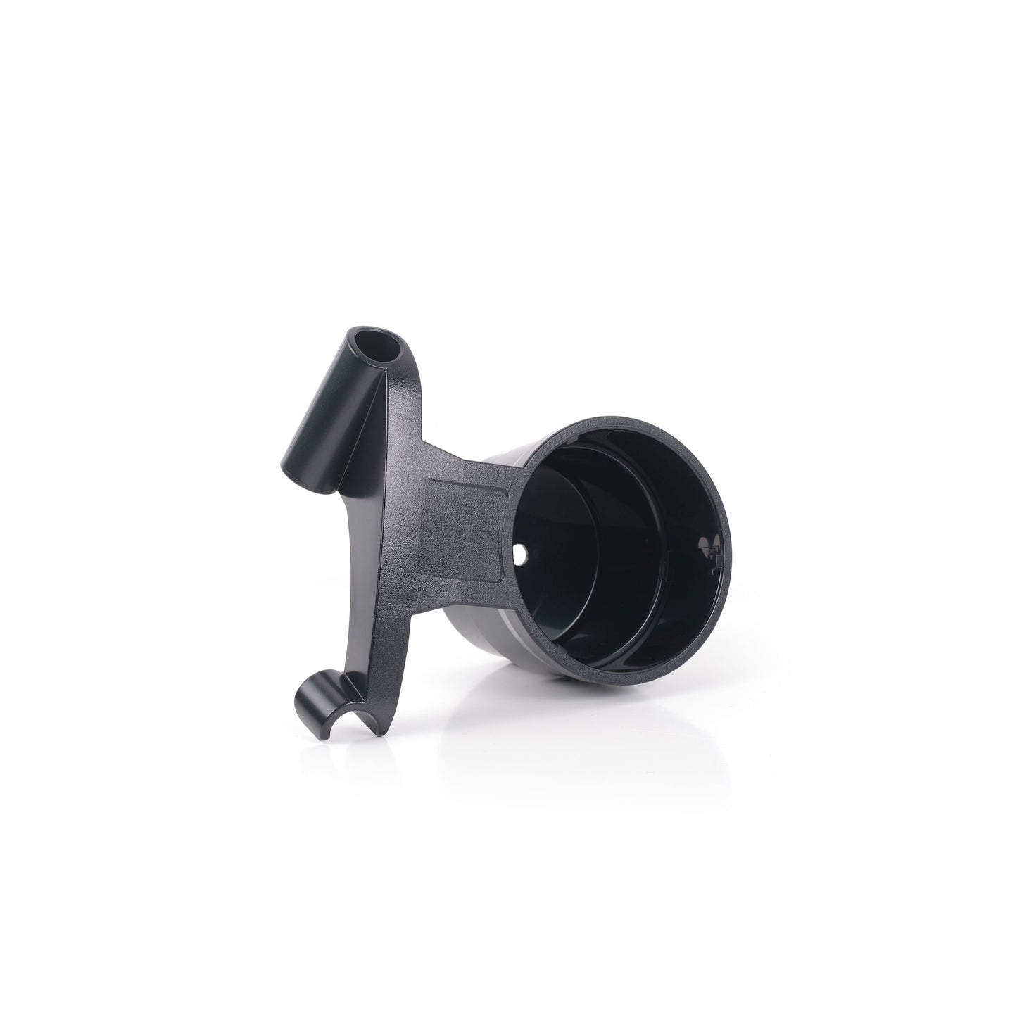 Cup Holder (Plastic) - Black