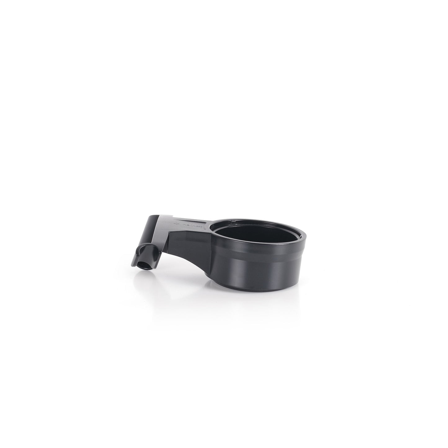 Cup Holder (Plastic) - Black