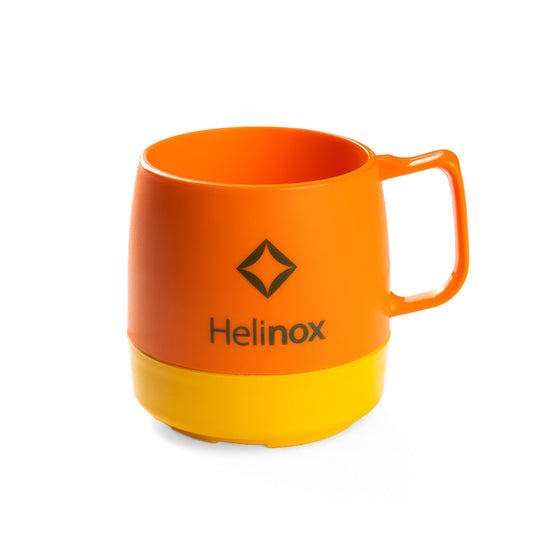 Dinex Mug - Orange/Yellow