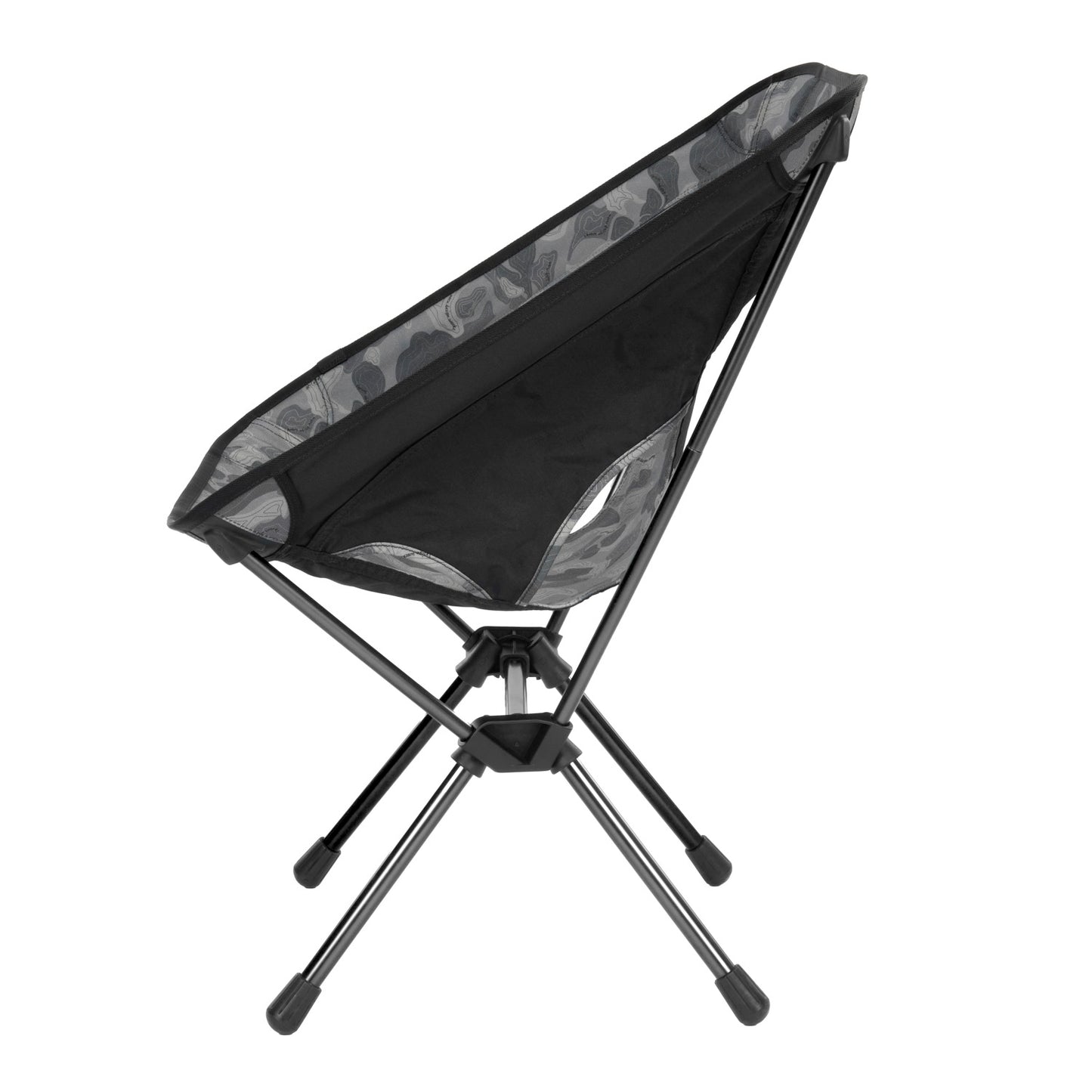 neru design works × Helinox Chair One (re)  - TOPO camo Gray