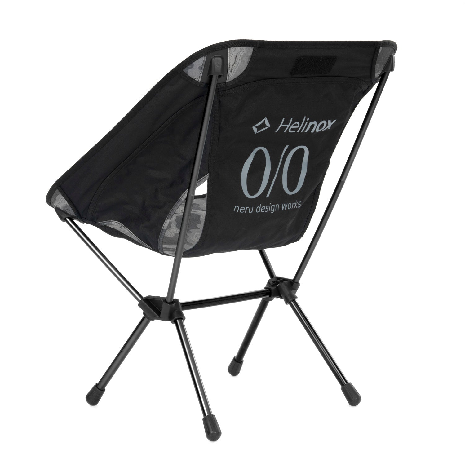 neru design works × Helinox Chair One (re) - TOPO camo Gray