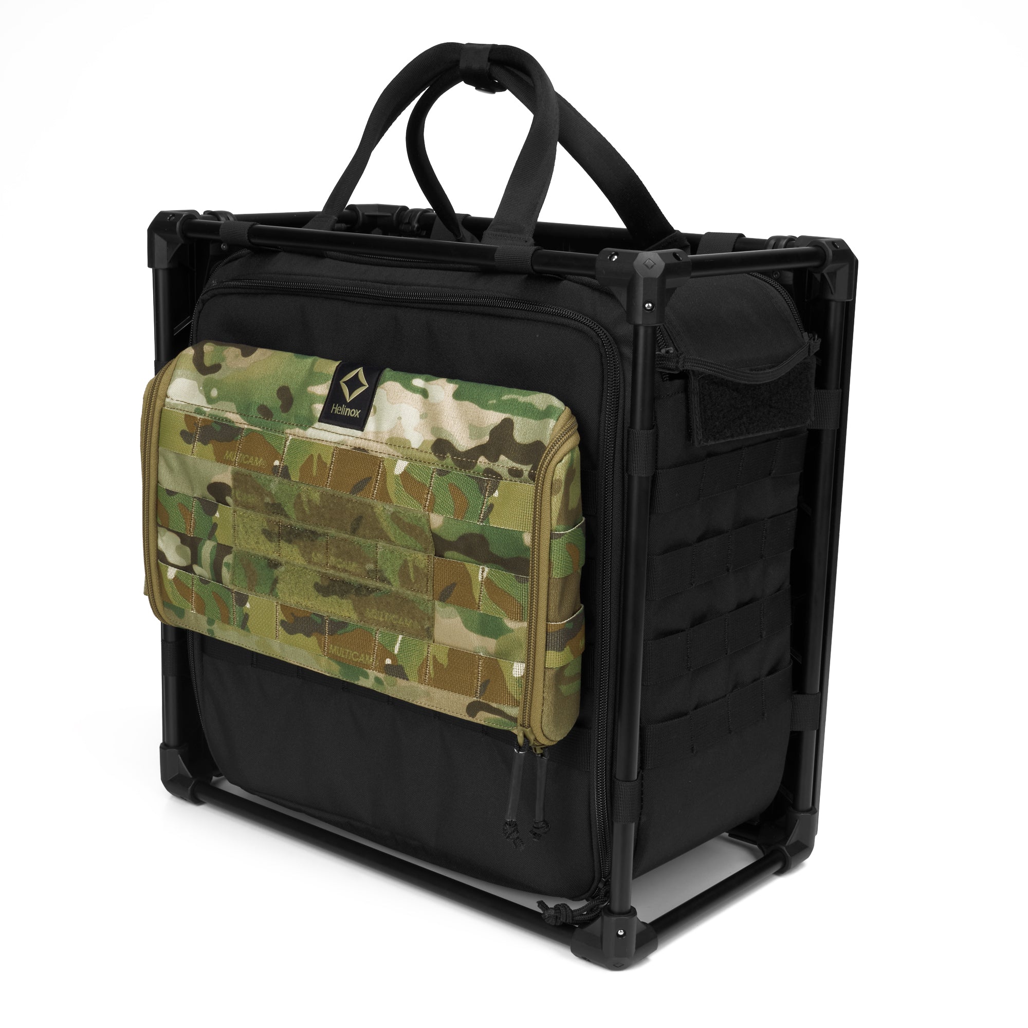 Tac. Side Storage Slim S - Multicam