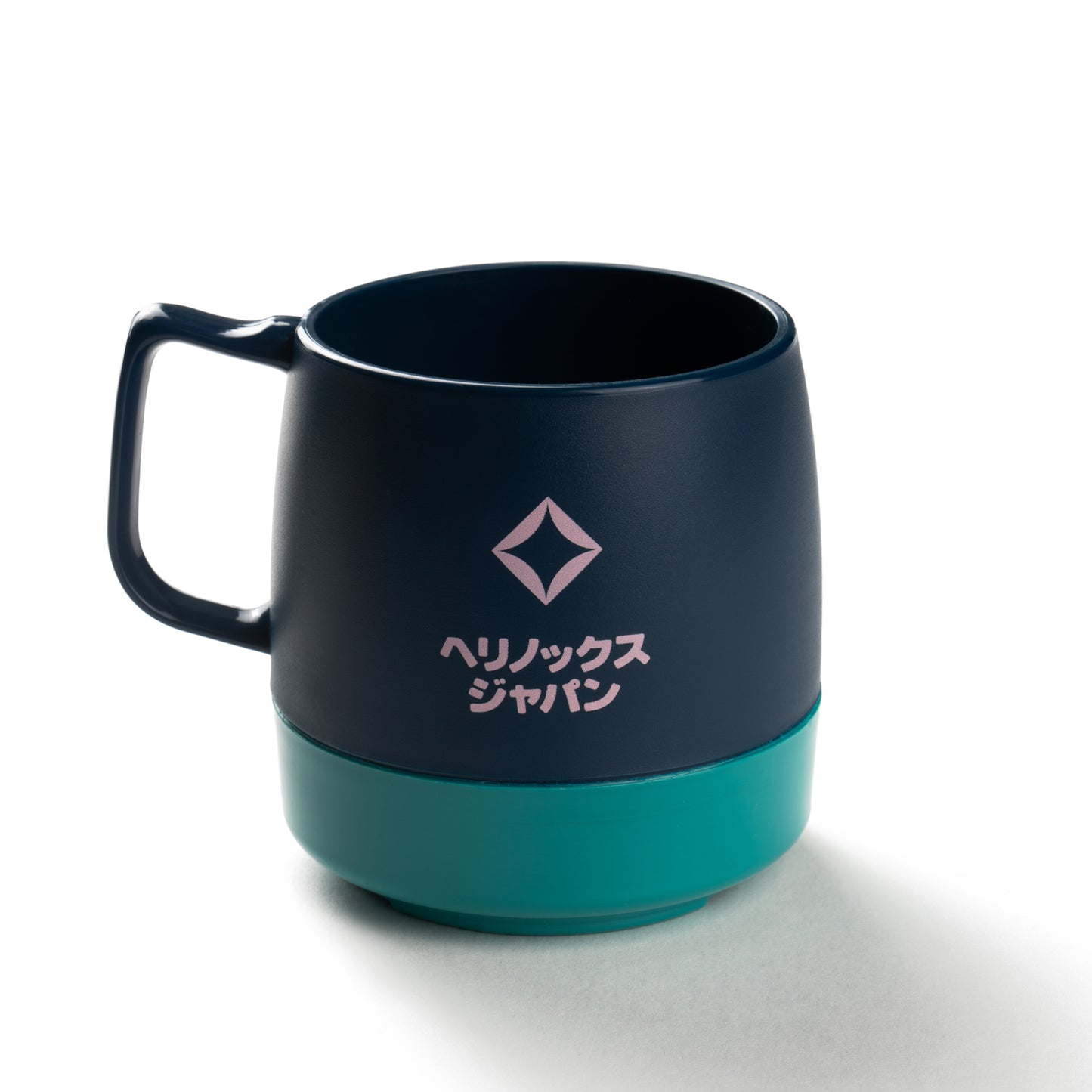 Dinex Mug - Midnight Blue/Teal