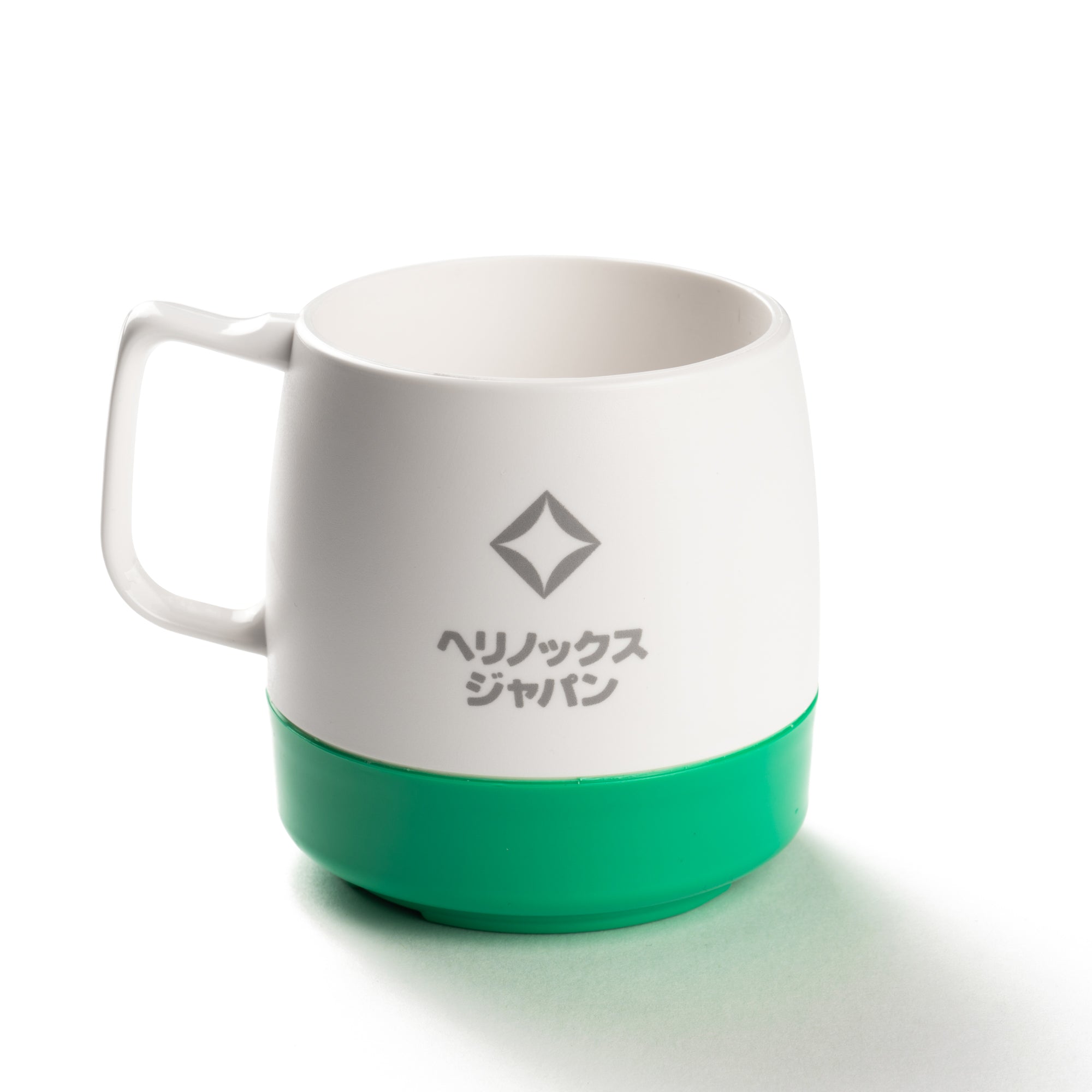 Dinex Mug - White/Green