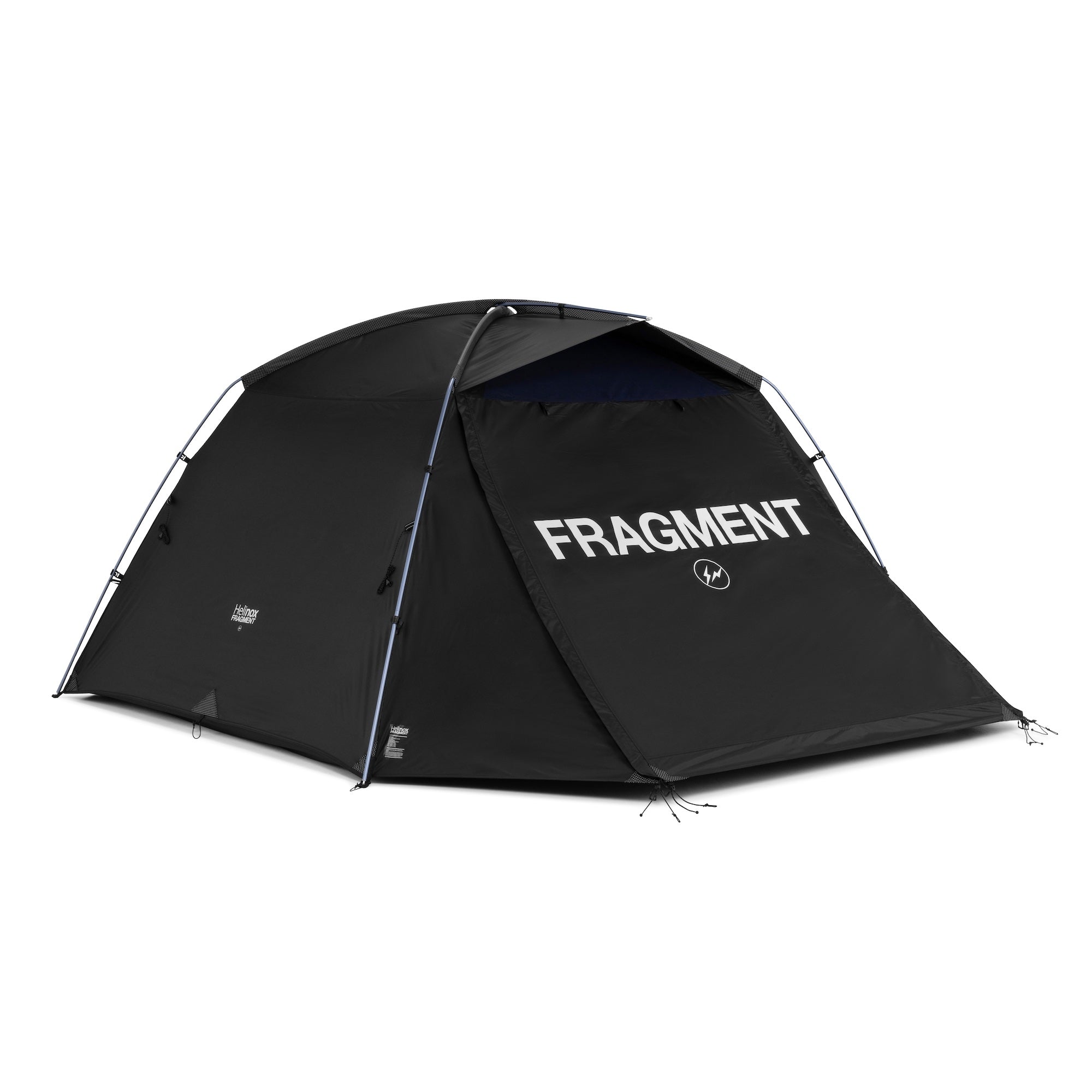 fragment design Helinox Tac. 3P Dome Tent Black Navy HCC TOKYO Helinox Creative Center Tokyo