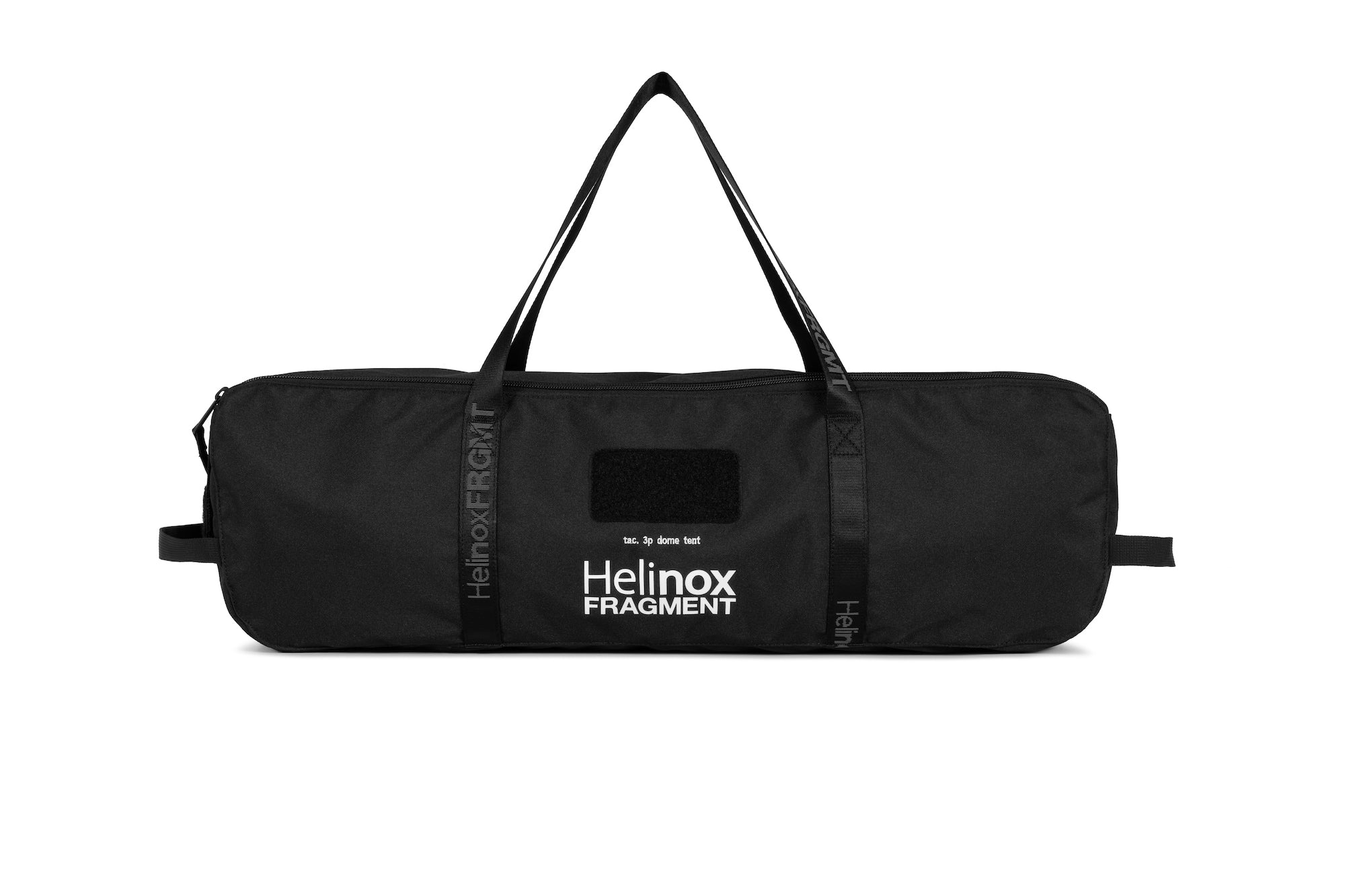 fragment design × Helinox Tac. 3P Dome Tent - Black & Navy – HCC TOKYO -  Helinox Creative Center Tokyo