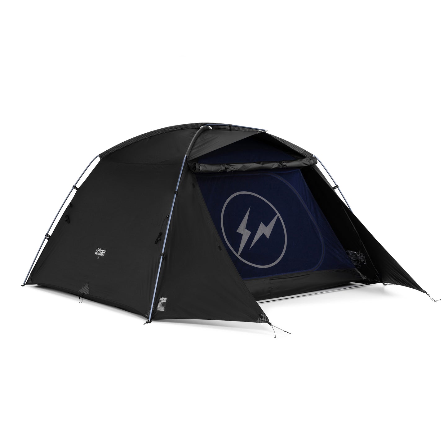 fragment design × Helinox Tac. 3P Dome Tent - Black & Navy