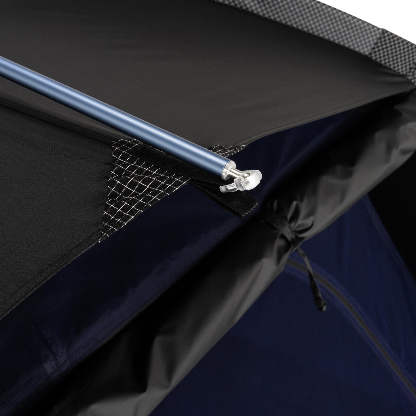 fragment design × Helinox Tac. 3P Dome Tent - Black & Navy