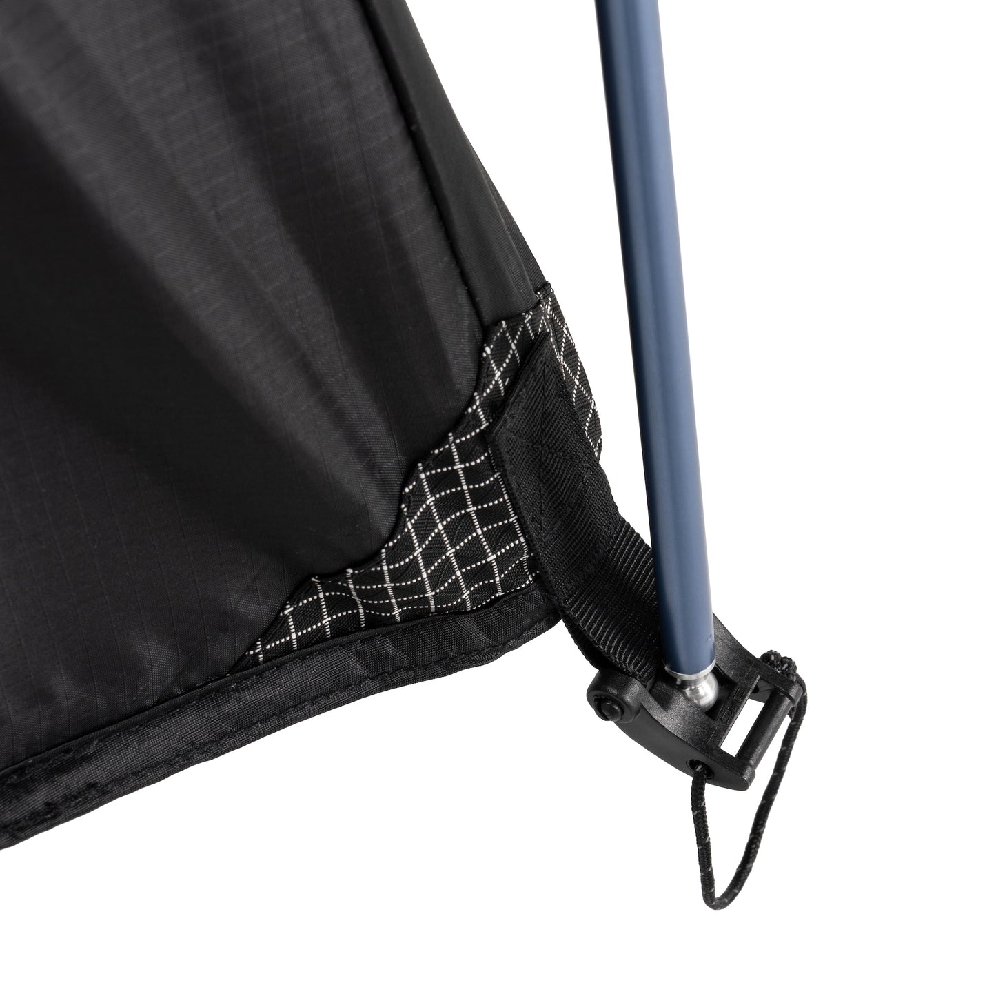 fragment design × Helinox Tac. Cot Tent Solo Inner Tent  (mesh) - Black & Navy