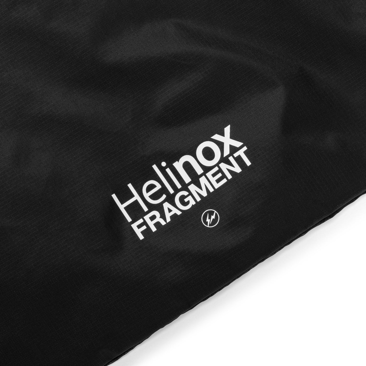 fragment design × Helinox Sacoche #1 - Black