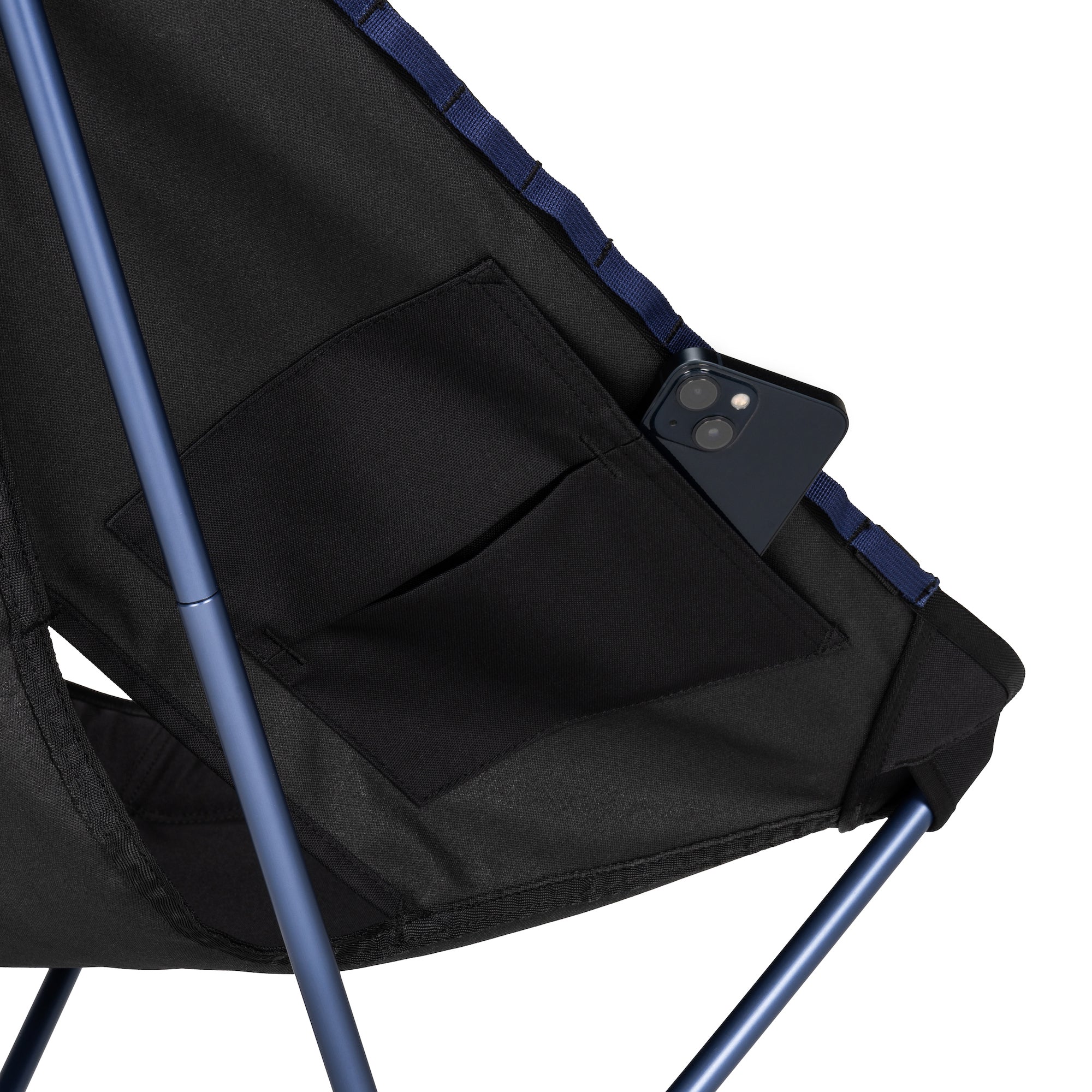 fragment design × Helinox Tac. Chair - Black & Navy