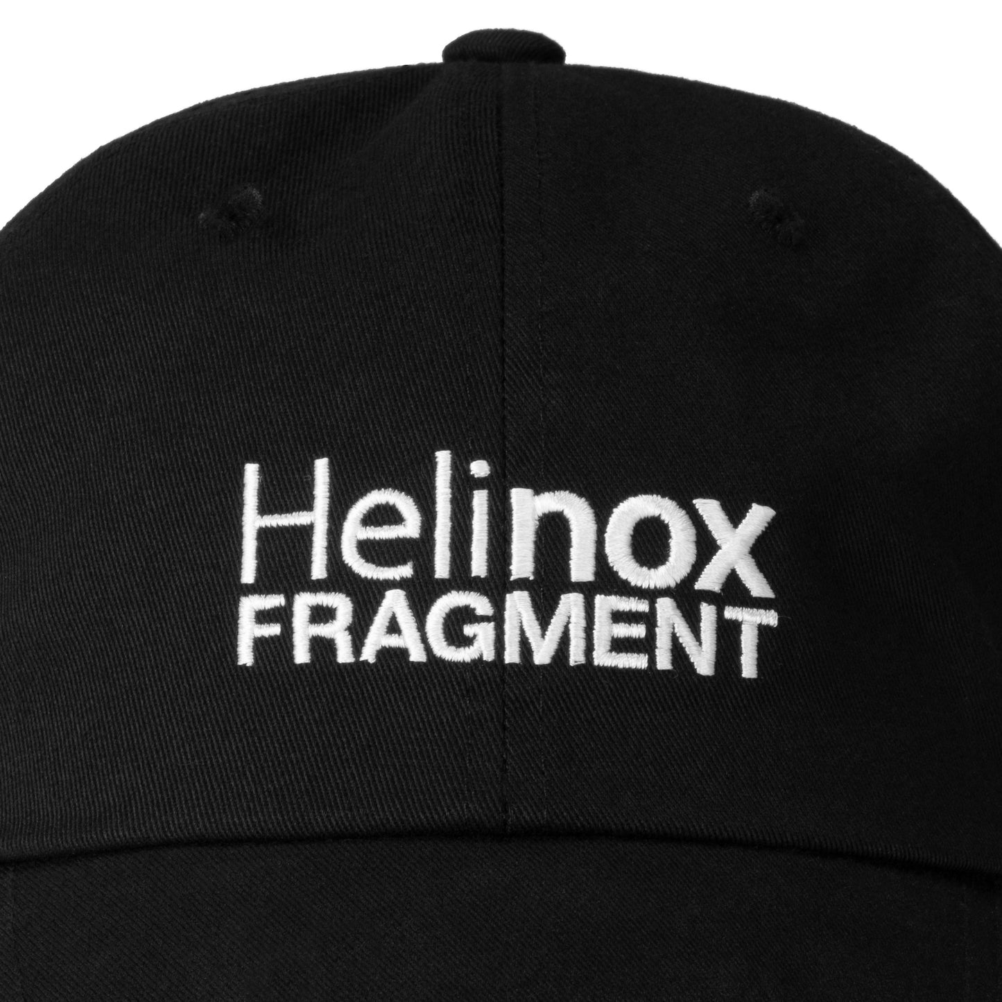 fragment design × Helinox Cap - Black