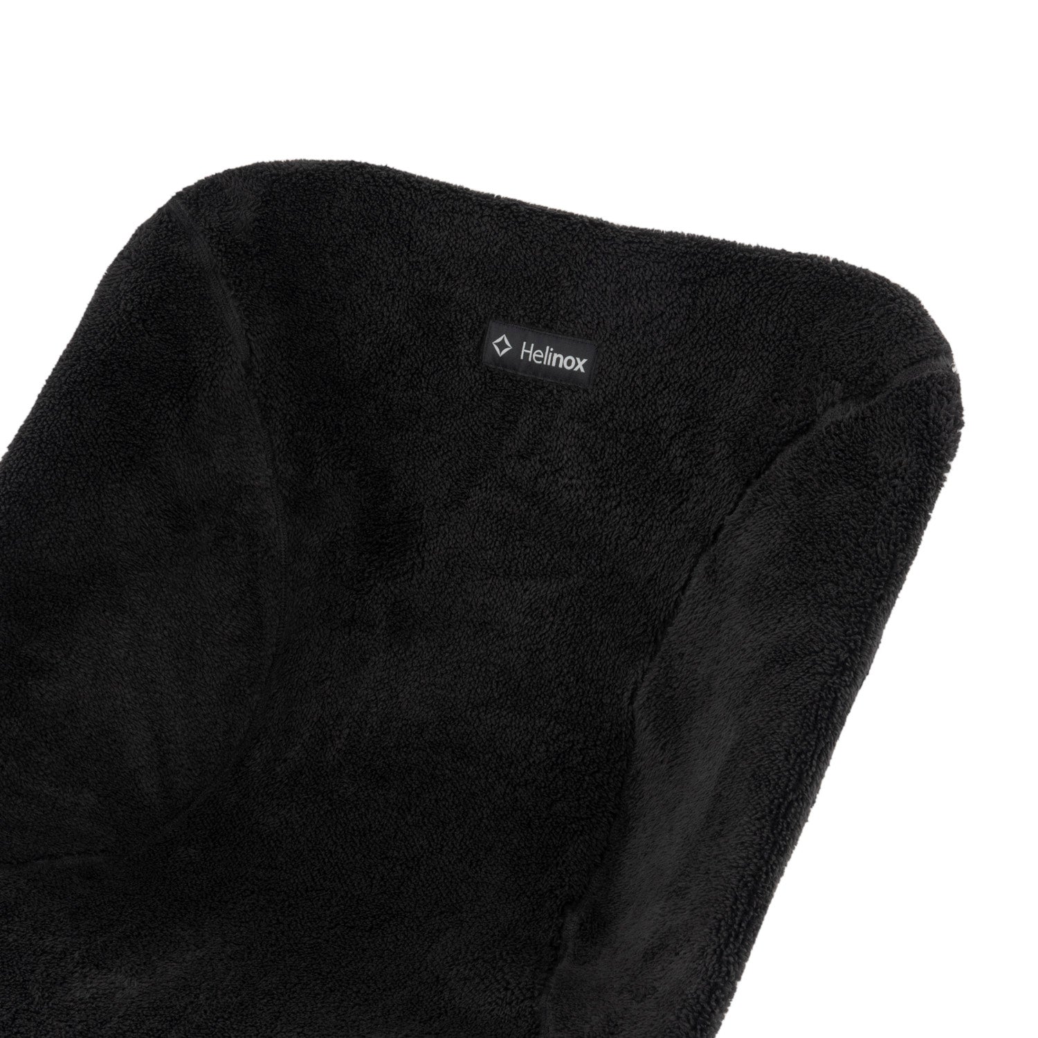 Fleece Seat Warmer for Chair One (re) - Black – Helinox Japan