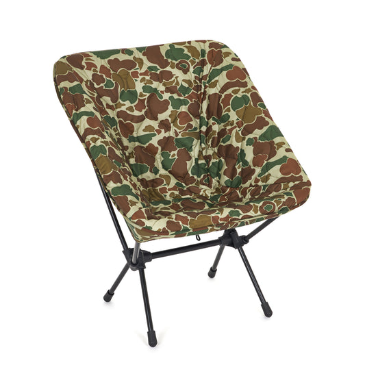 Tac. Field Cover for Chair One - Duck Camo / Orange