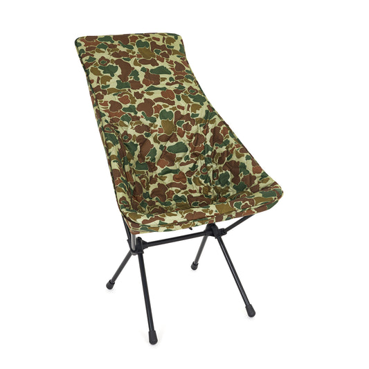 Tac. Field Cover for Sunset Chair - Duck Camo / Orange