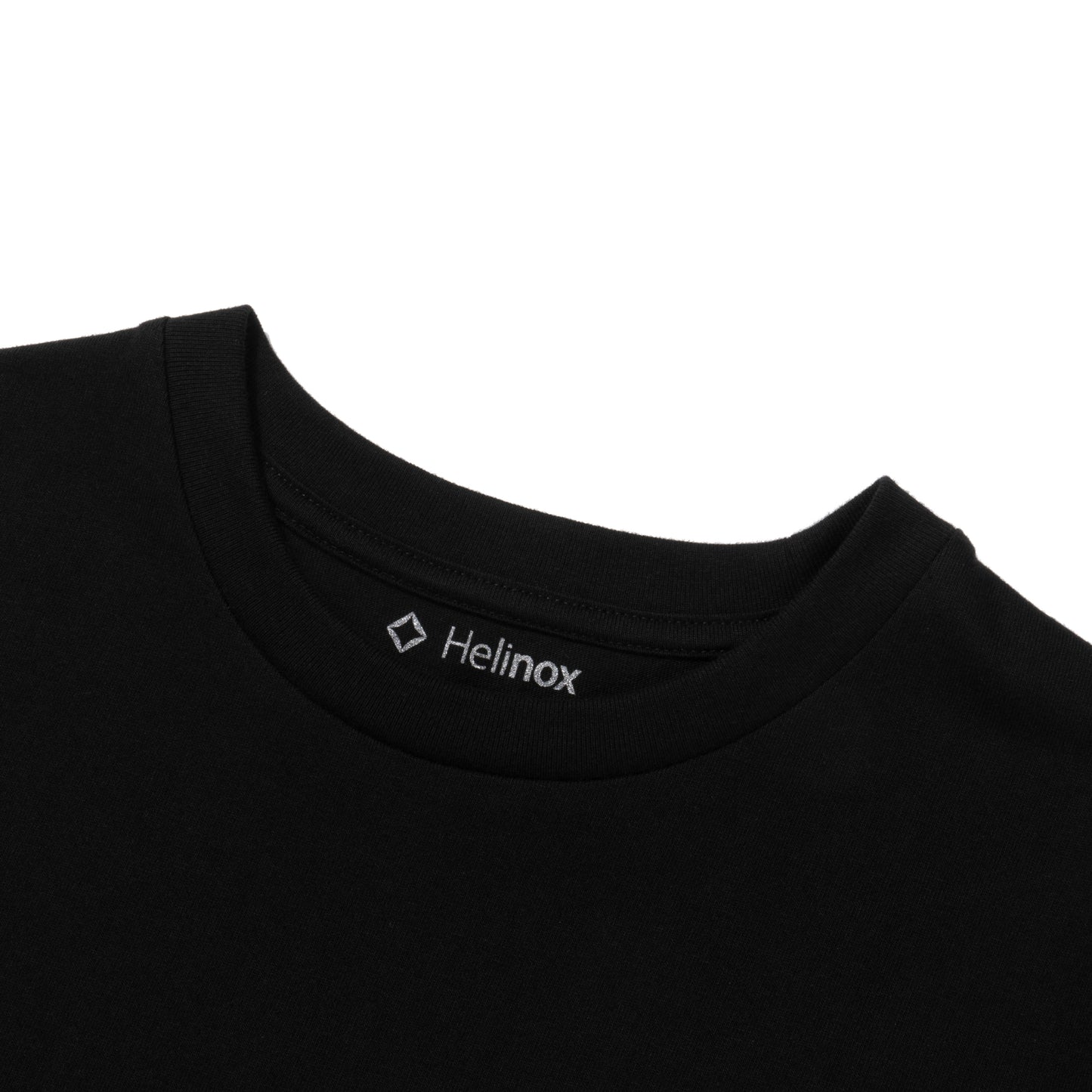 Glow Edition Pocket T-shirt - Black