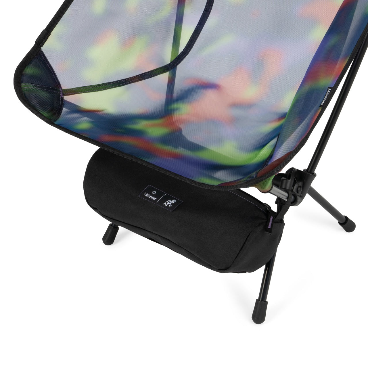 26SS Gramicci & Helinox Chair - Blurred Tie Dye