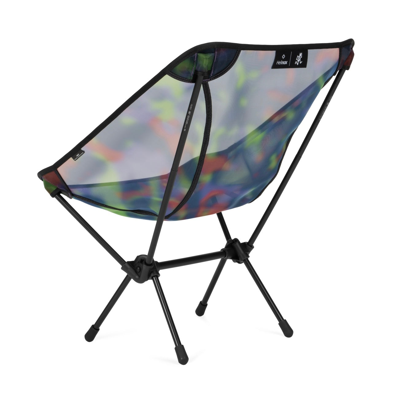 26SS Gramicci & Helinox Chair - Blurred Tie Dye