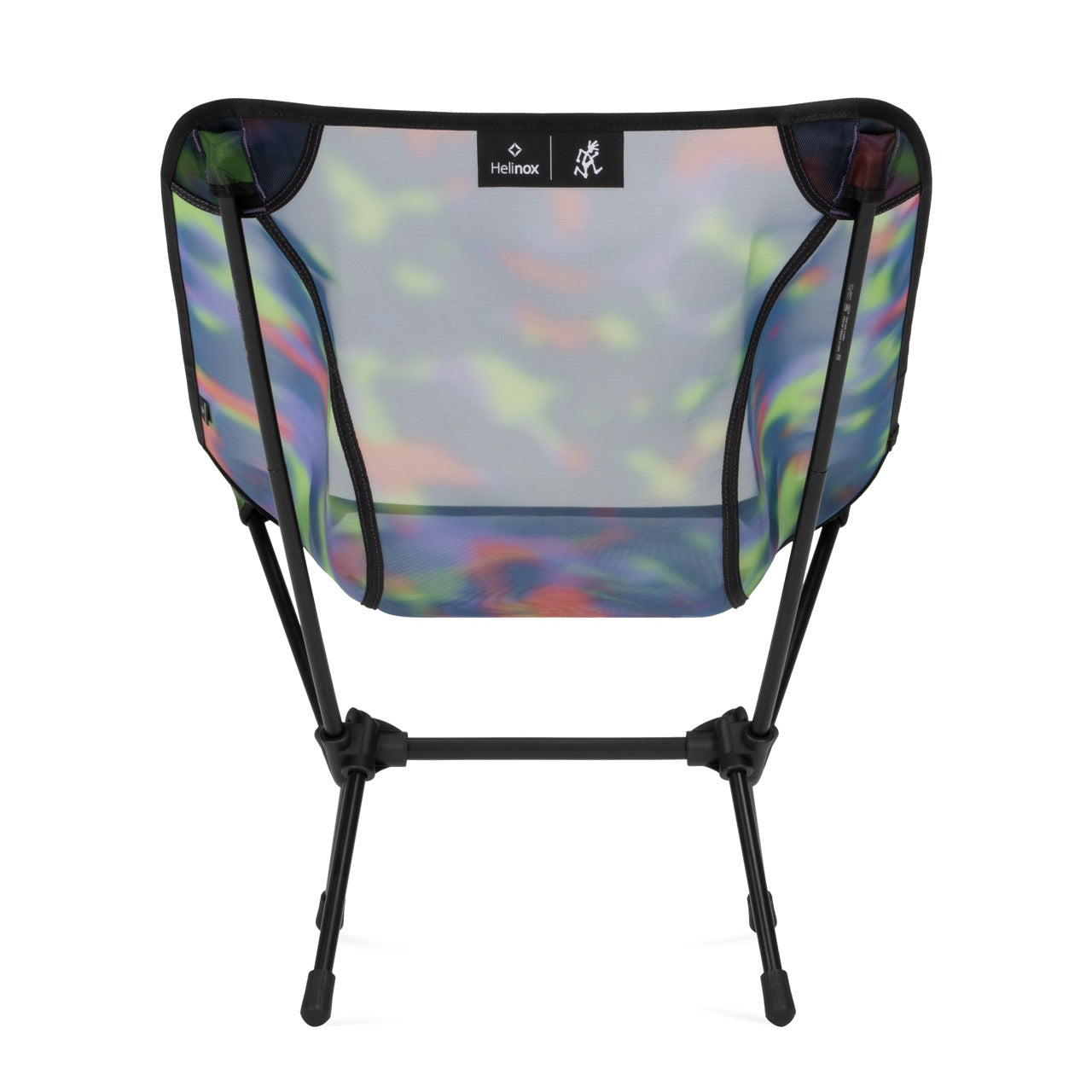 GRAMICCI by HELINOX アウトドアチェア　ヘリノックス　グラミチ 26SS Gramicci & Helinox Chair - Blurred Tie Dye – Helinox Japan
