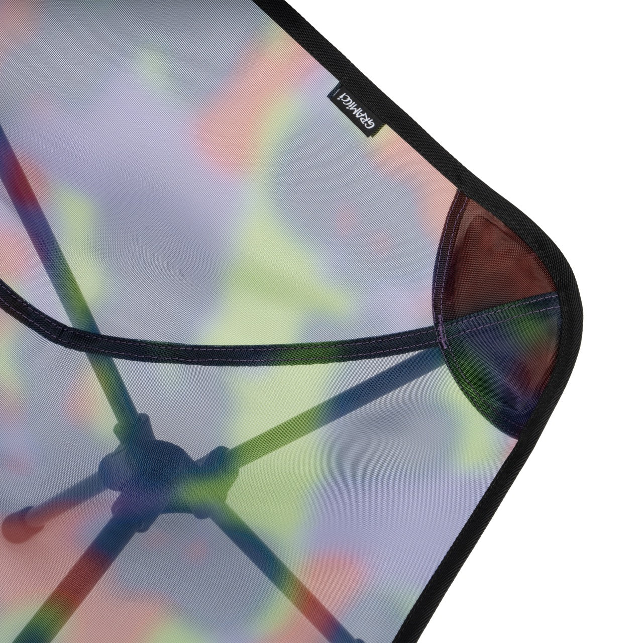 26SS Gramicci & Helinox Chair - Blurred Tie Dye