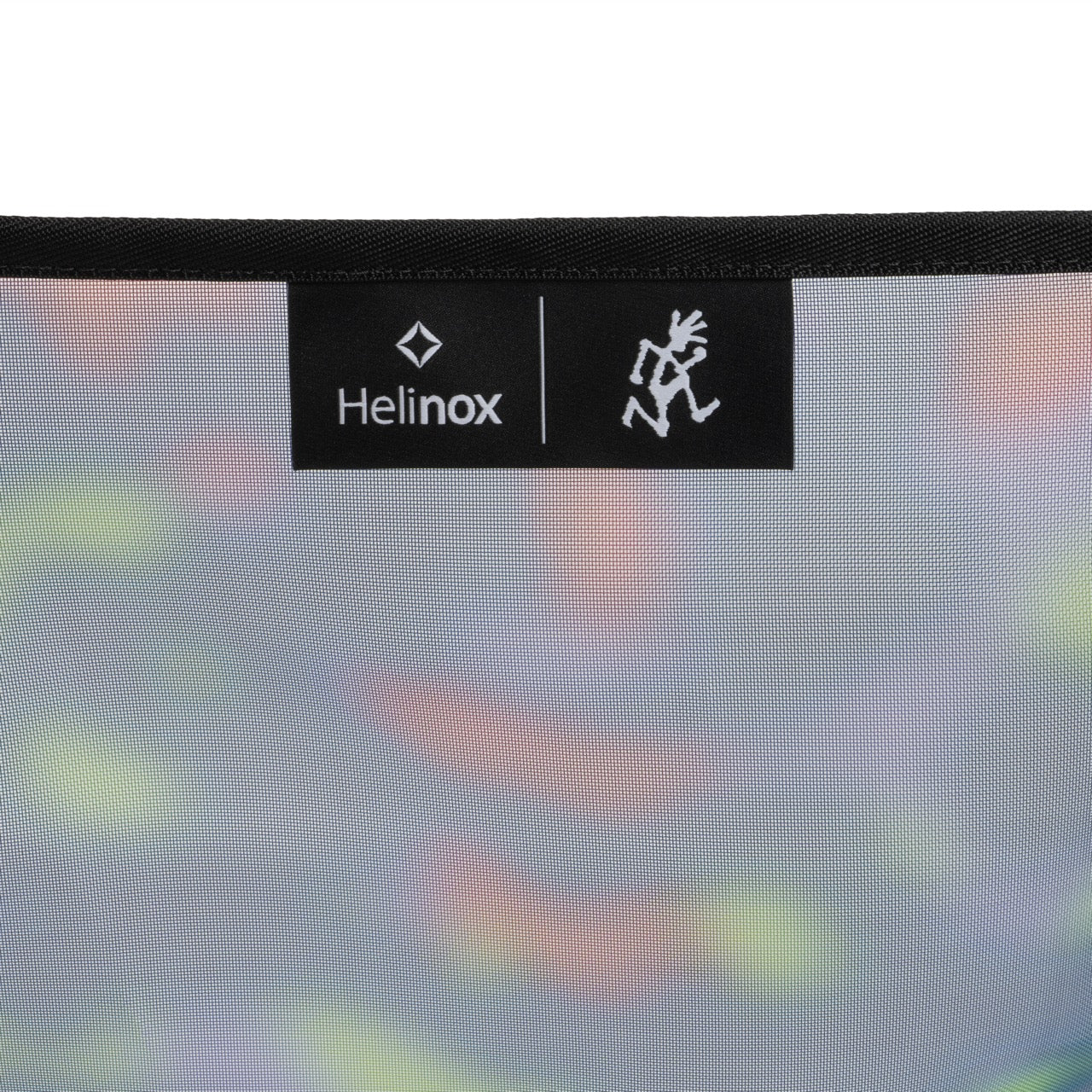 26SS Gramicci & Helinox Chair - Blurred Tie Dye