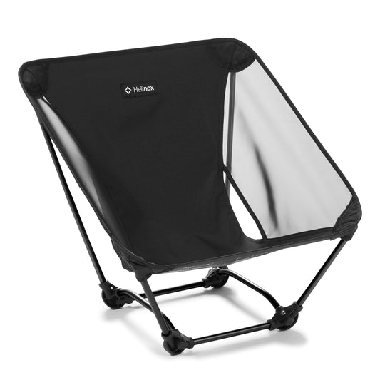 Ground Chair - All Black