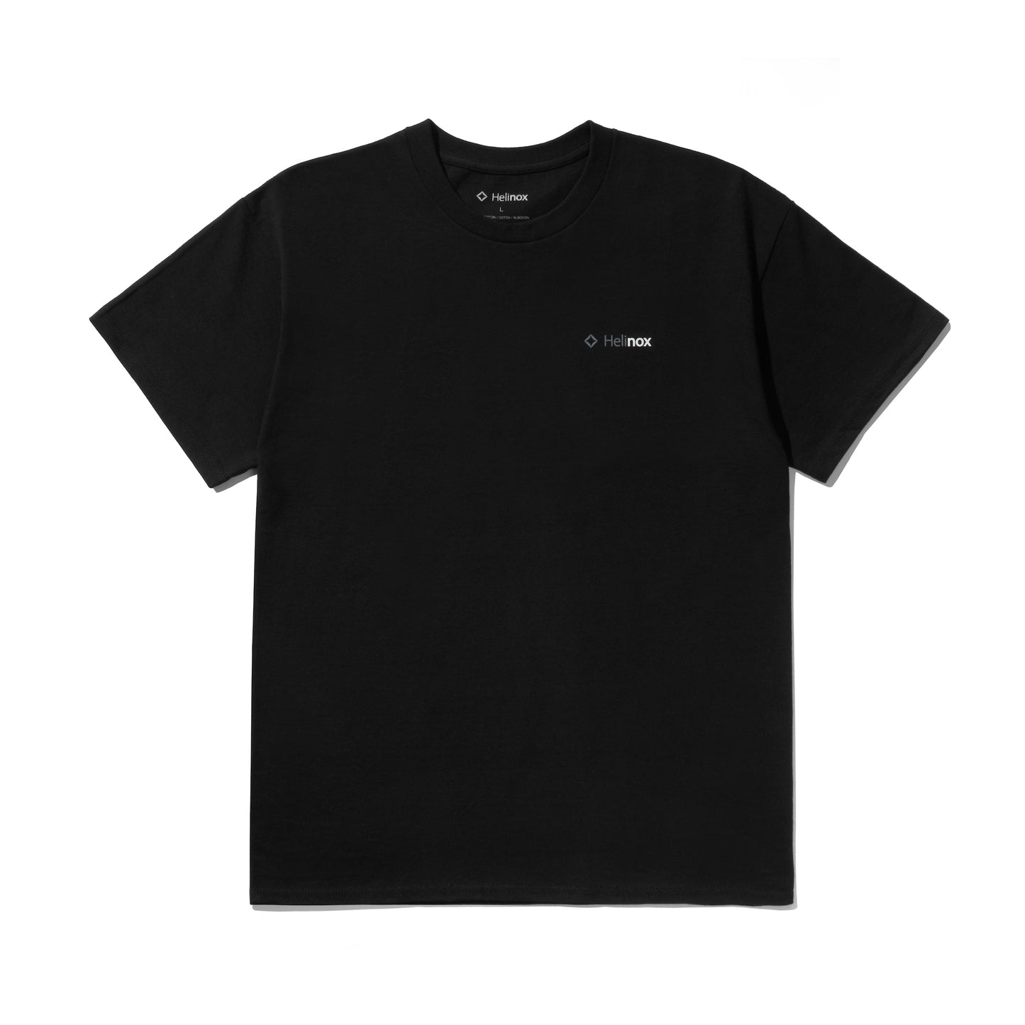 Erick Oh × Helinox Nox T-Shirts [Nox] - Black