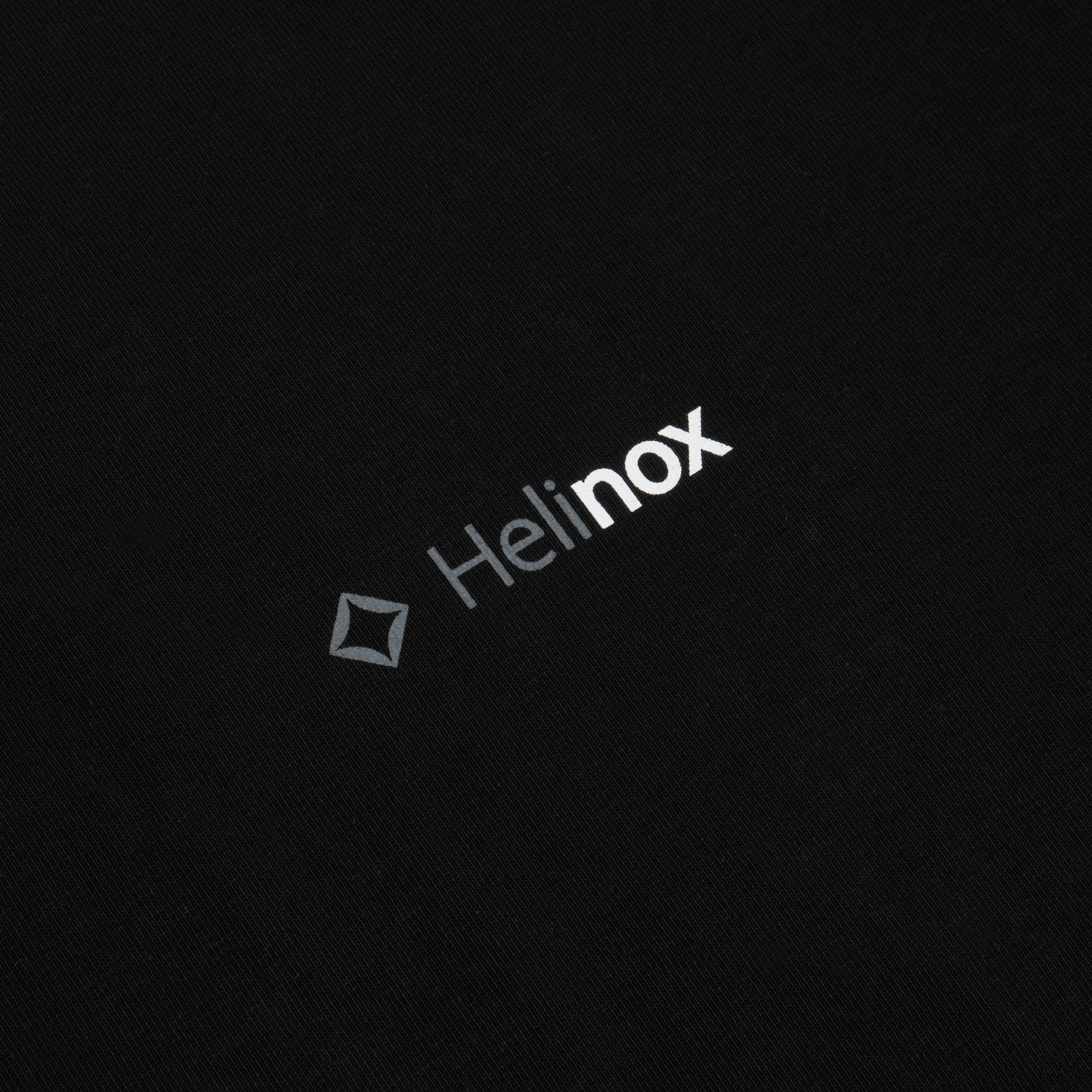 Erick Oh × Helinox Nox T-Shirts [Nox] - Black