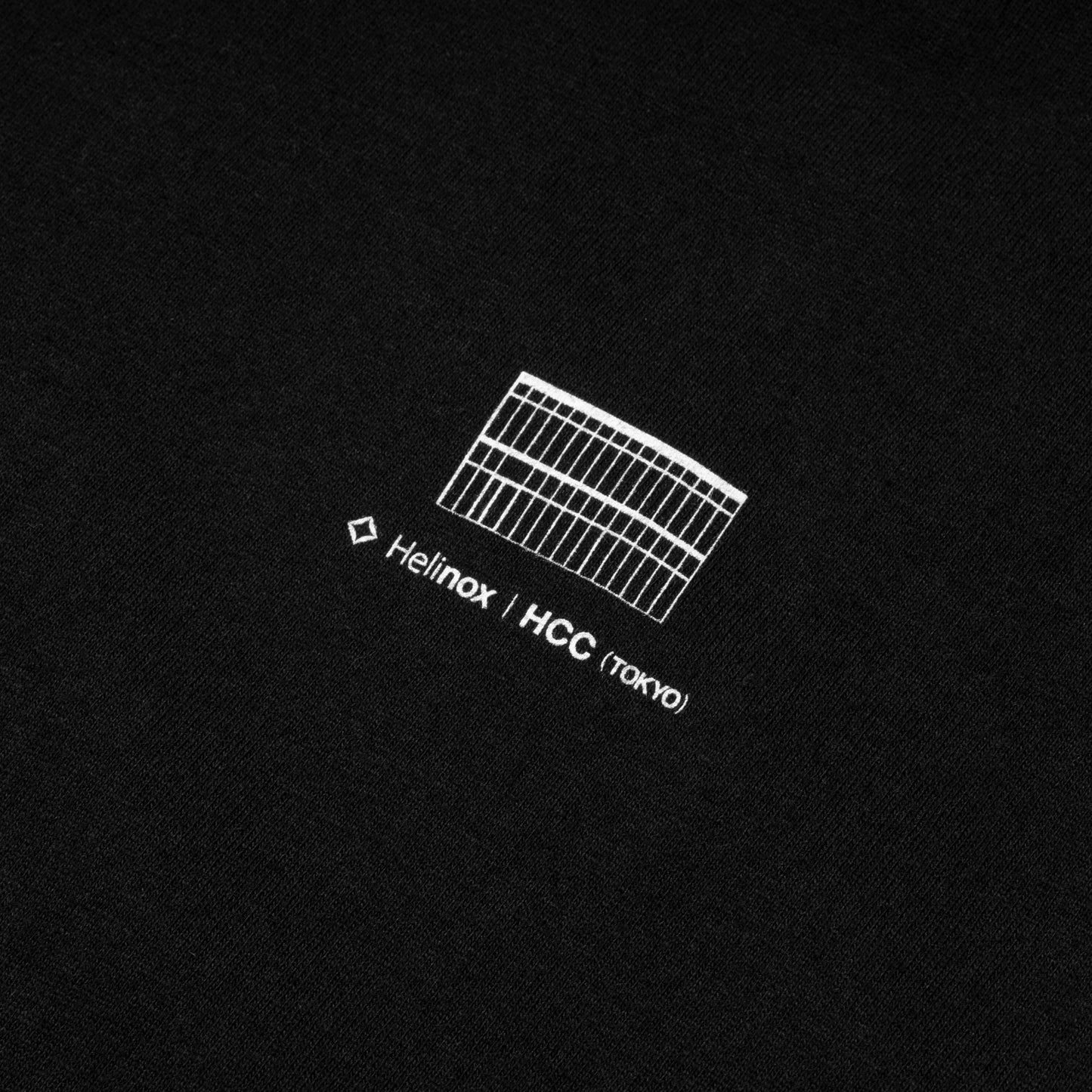 HCC Tokyo T-Shirt - Black
