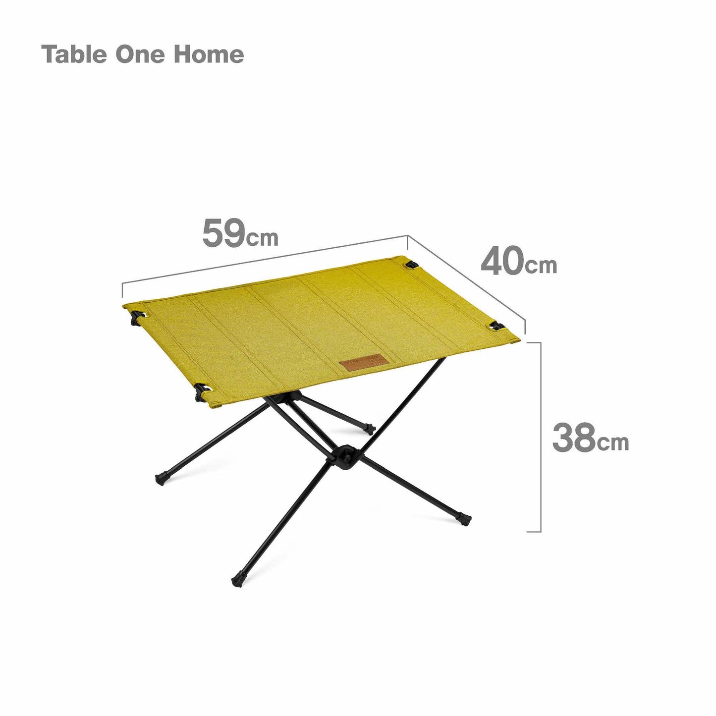 Table One Home - Mustard