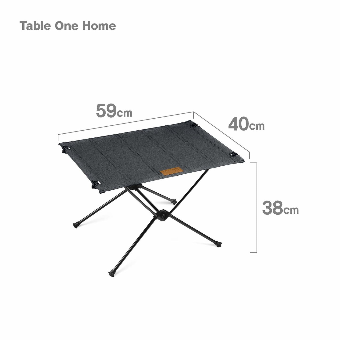 Table One Home - Black
