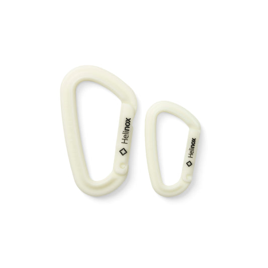 YKK Carabiner Set Helinox ver. - Lumi Green