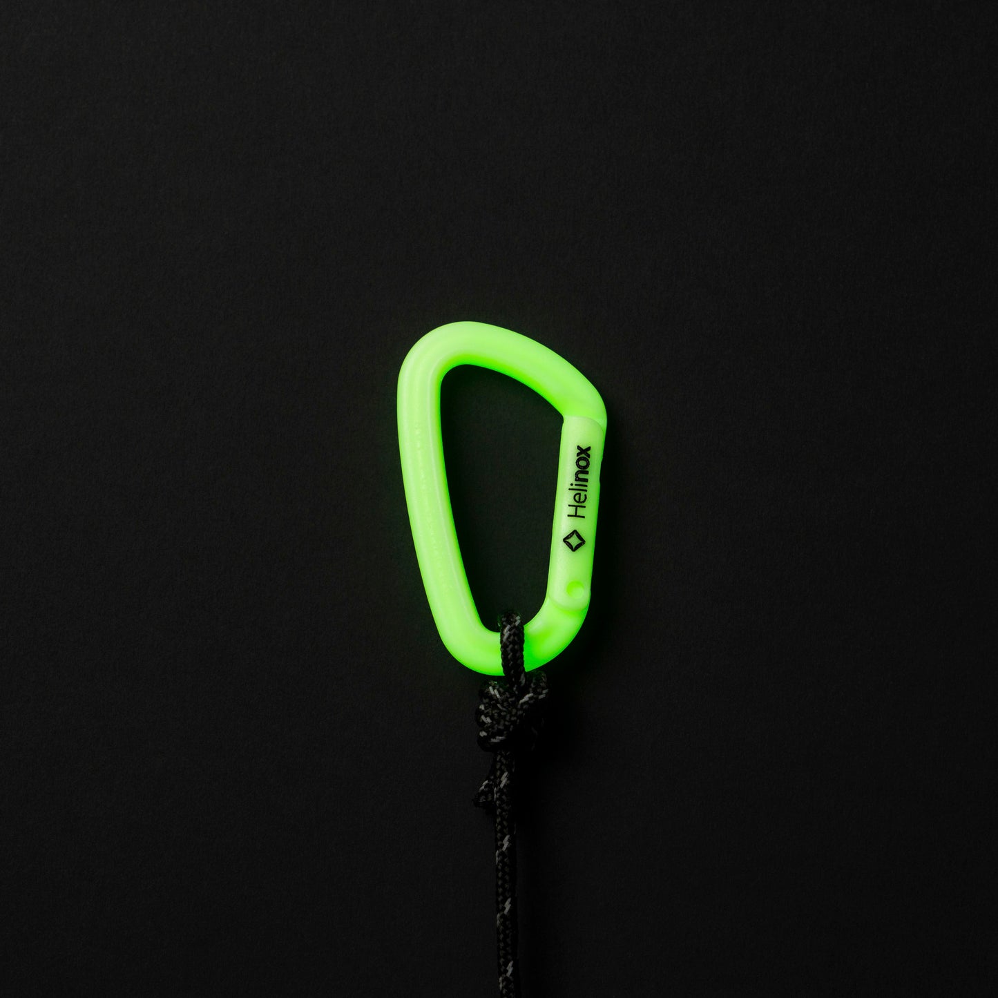 YKK Carabiner Set Helinox ver. - Lumi Green