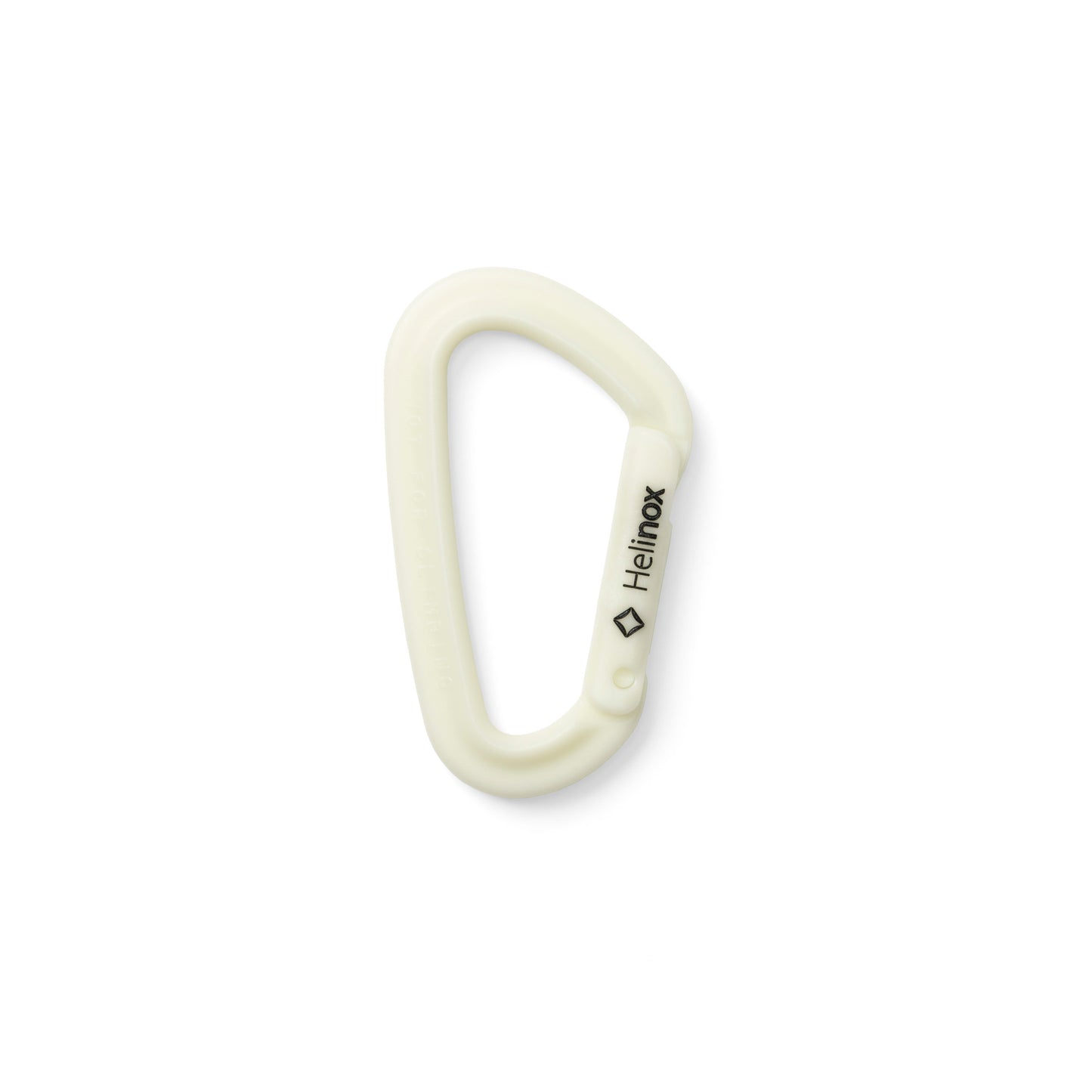 YKK Carabiner Set Helinox ver. - Lumi Green