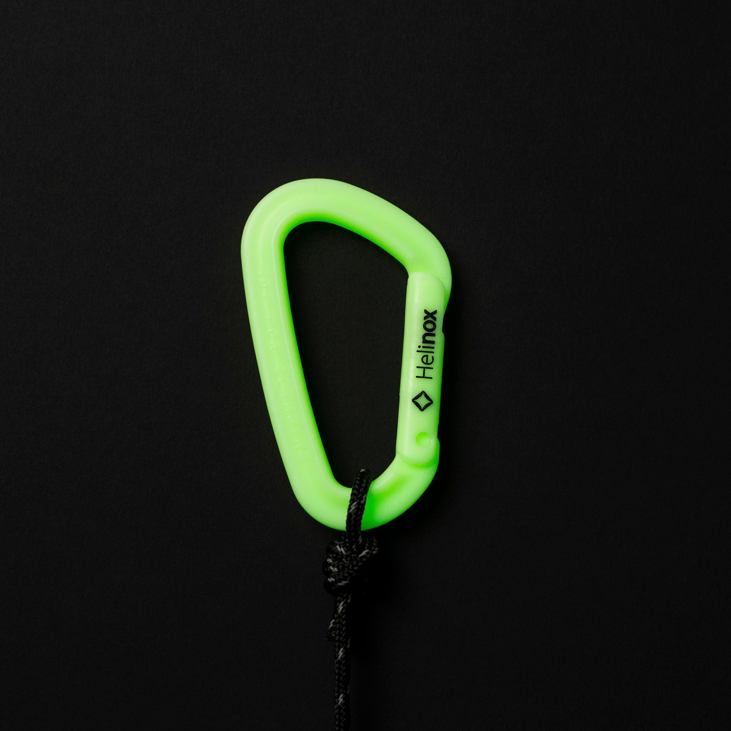 YKK Carabiner Set Helinox ver. - Lumi Green
