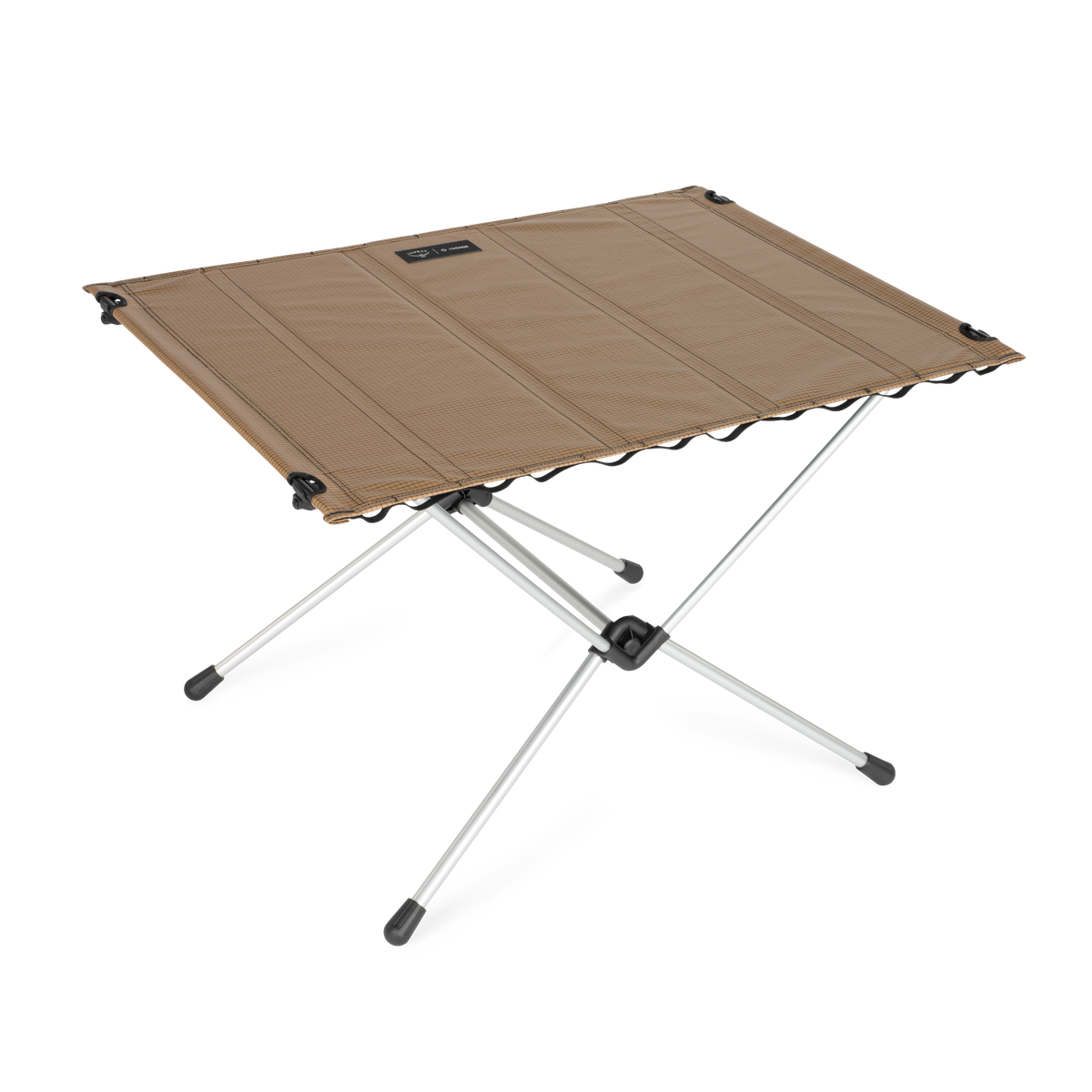 Helinox Campcore Tactical Table L - Latte Brown