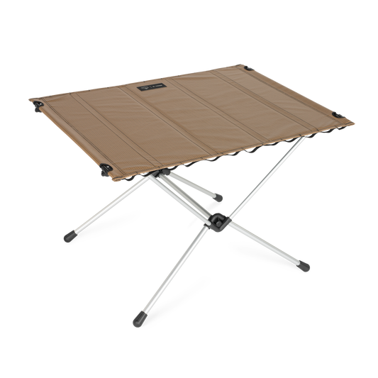 Helinox Campcore Tactical Table L - Latte Brown