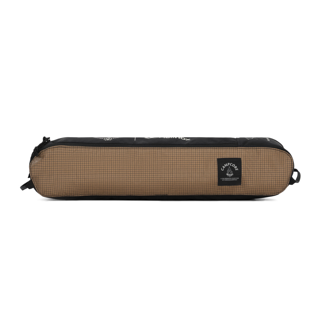 Helinox Campcore Tactical Table L - Latte Brown