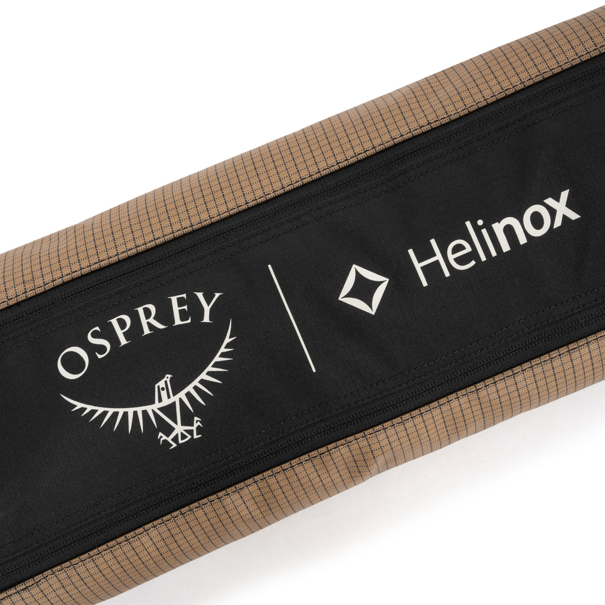 Helinox Campcore Tactical Table L - Latte Brown