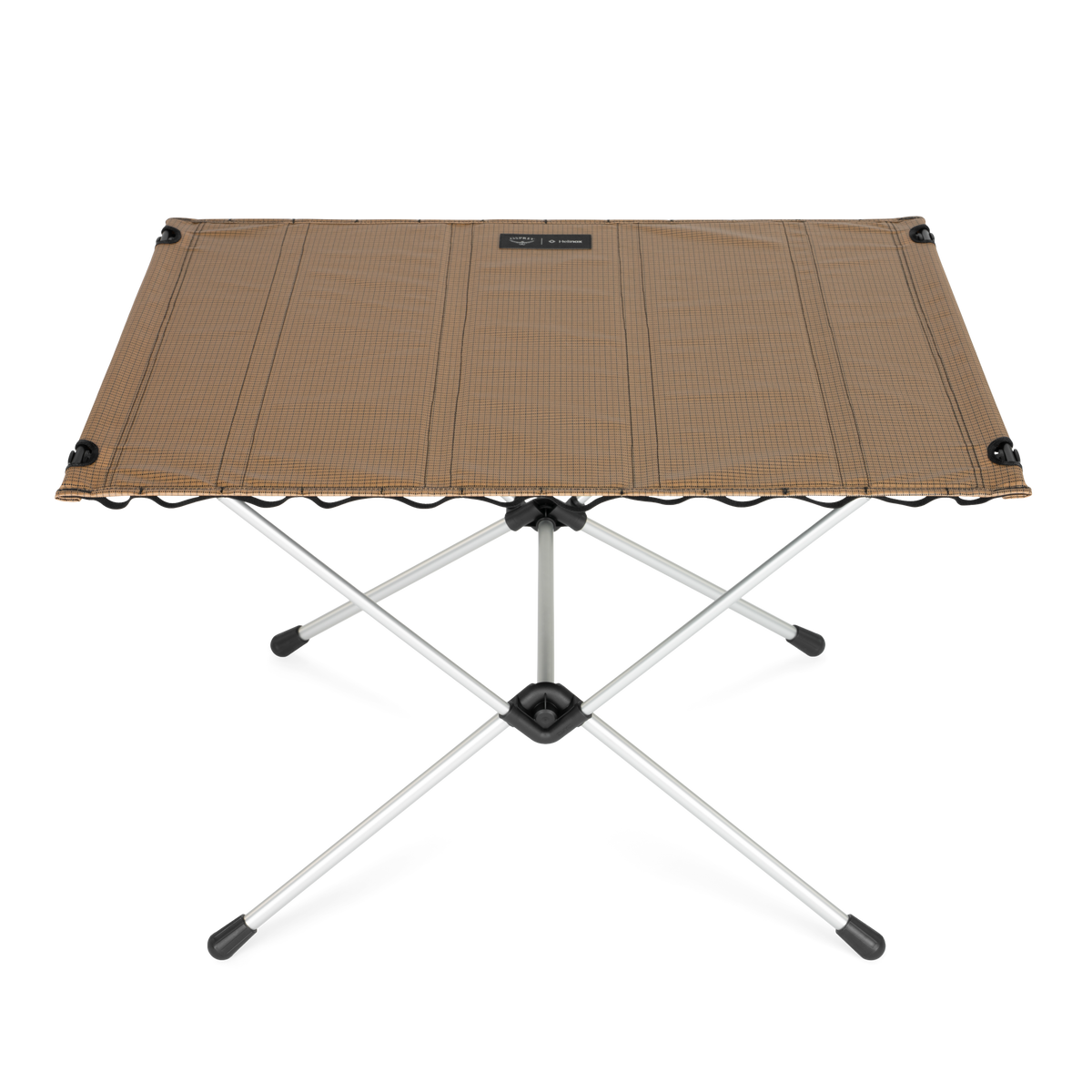 Helinox Campcore Tactical Table L - Latte Brown