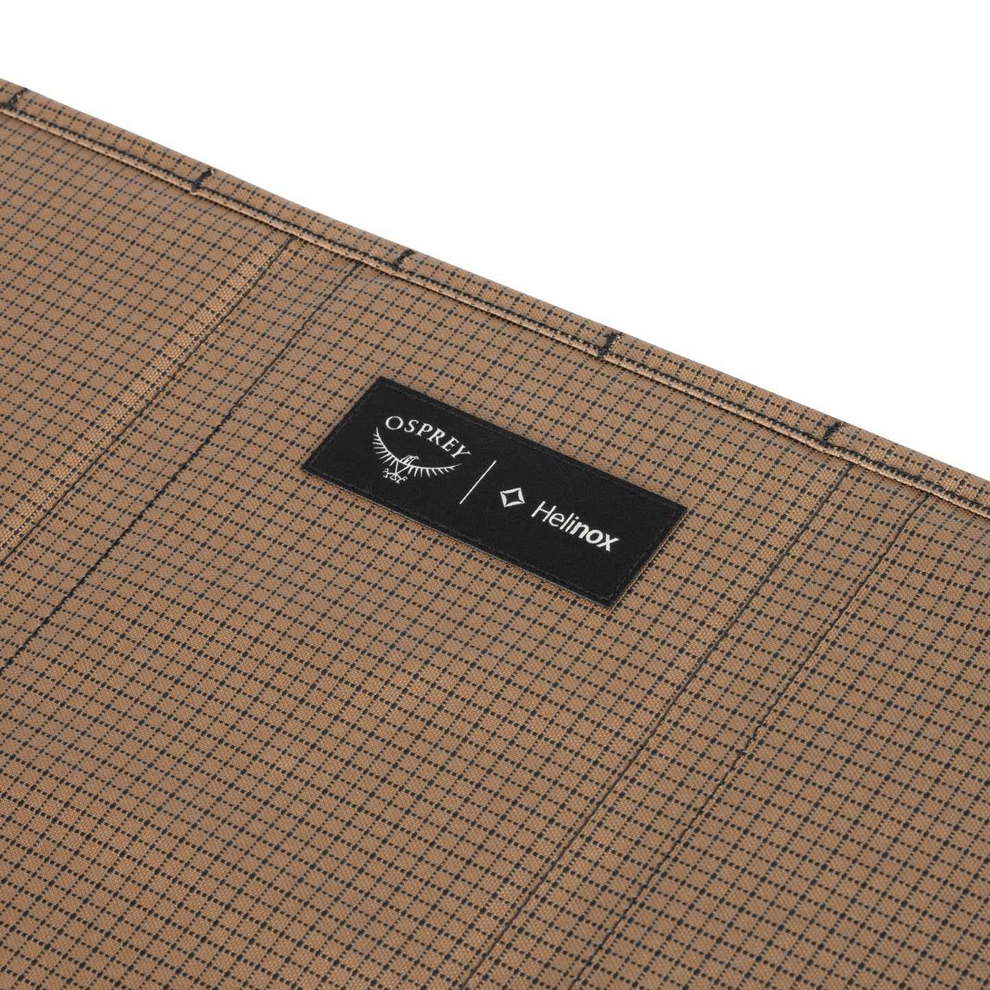 Helinox Campcore Tactical Table L - Latte Brown