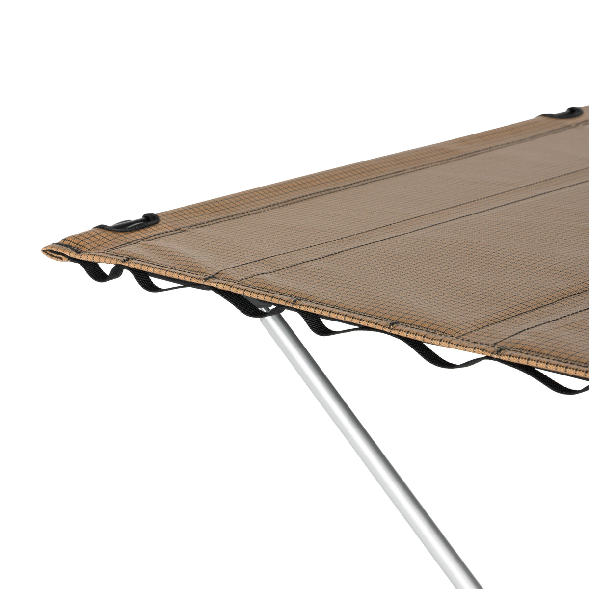 Helinox Campcore Tactical Table L - Latte Brown