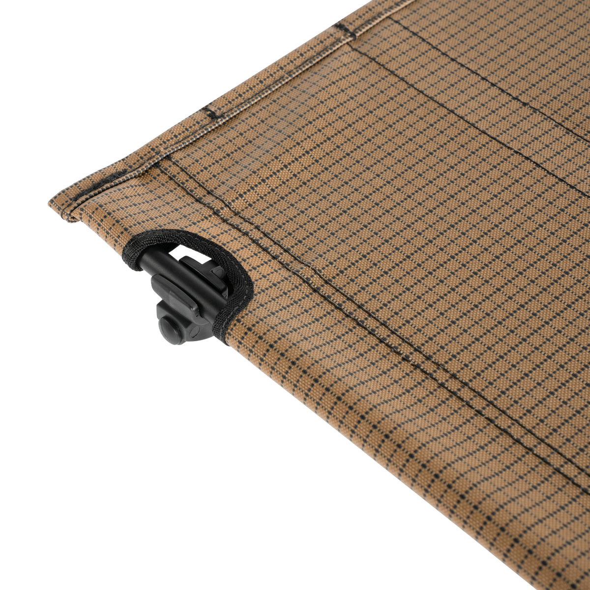 Helinox Campcore Tactical Table L - Latte Brown