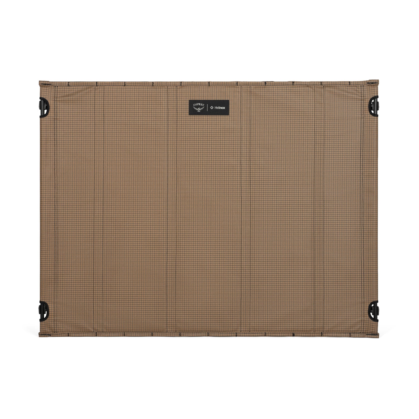Helinox Campcore Tactical Table L - Latte Brown