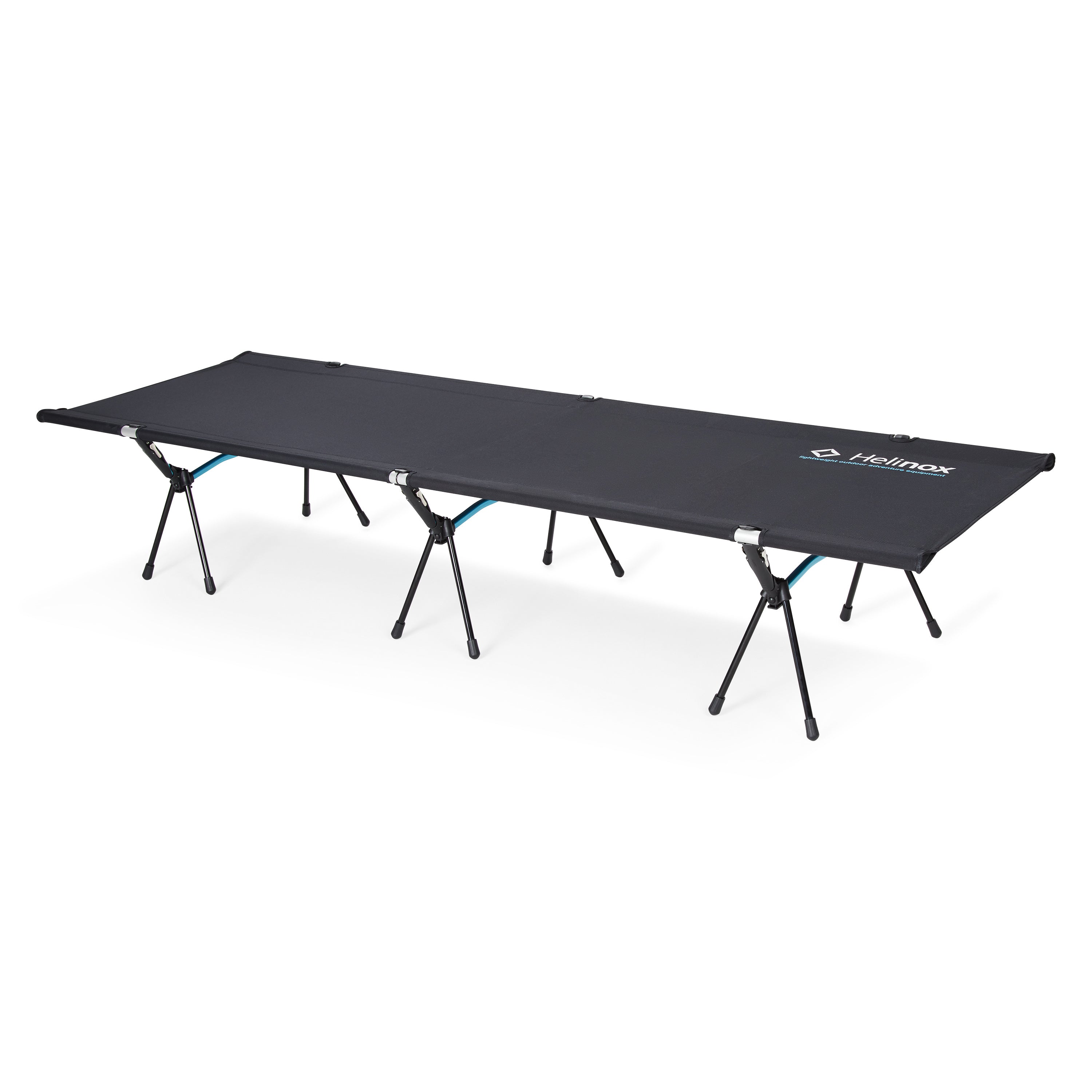 Cot One Convertible Long - Black