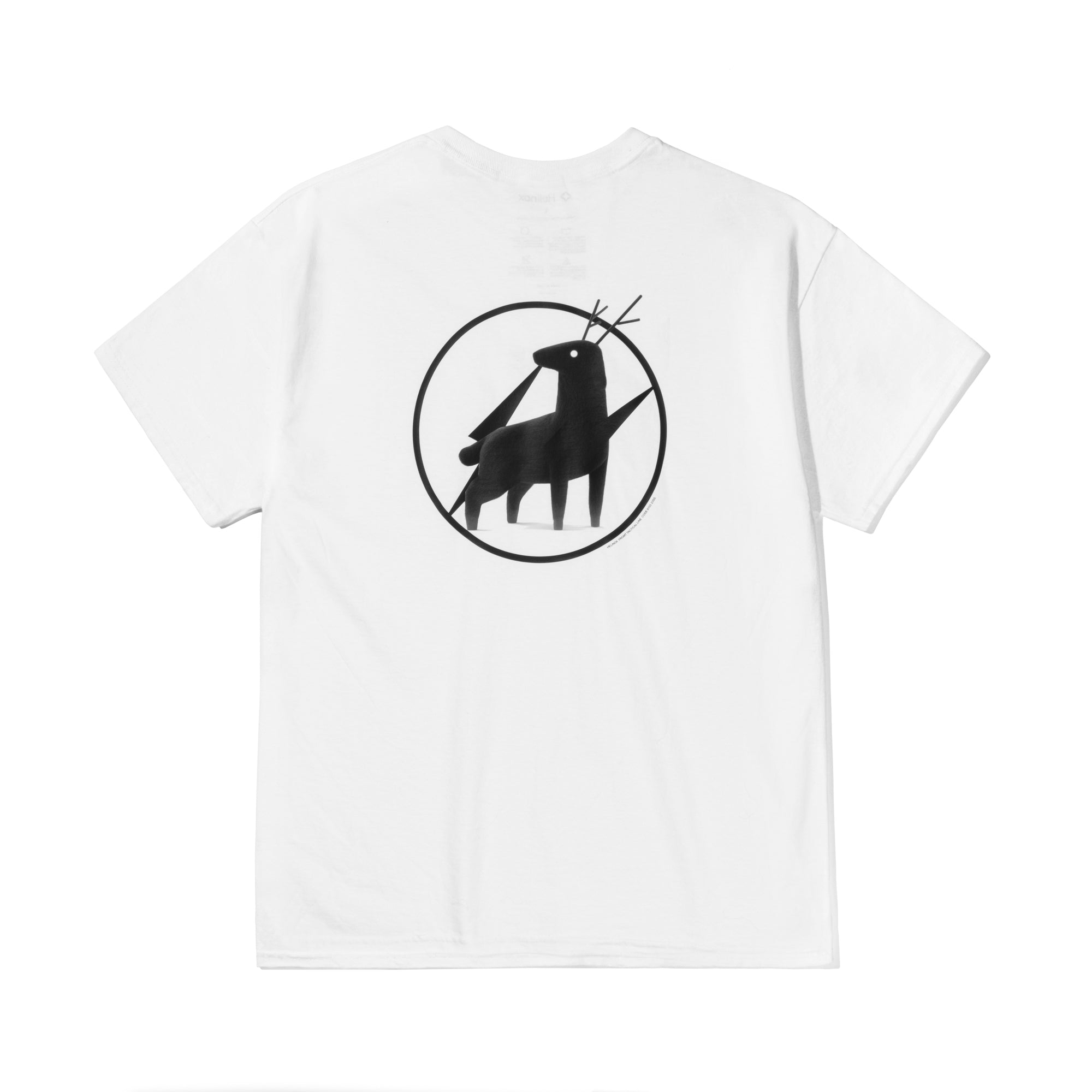 Helinox × Fragment T-Shirts [Nox] - White