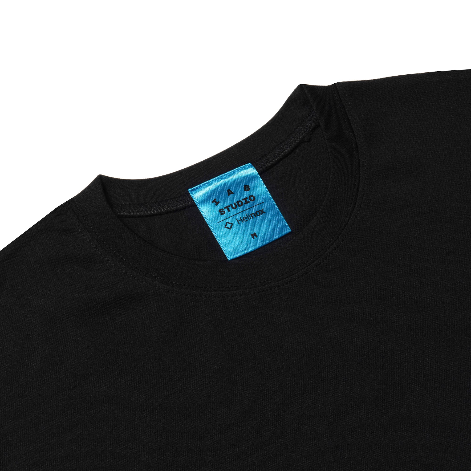 IAB STUDIO x Helinox T-Shirt - Black – HCC TOKYO - Helinox