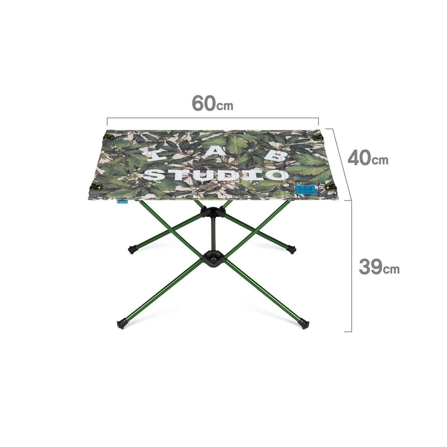 IAB STUDIO x Helinox Table One Hard Top - BUKHANSAN